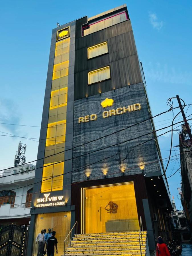Red Orchid Hotel Kanpur Eksteriør billede